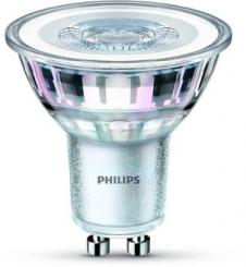 Philips LED-Lampe LEDClassic 50W GU10 WW 36D ND 2 / EEK: F 
