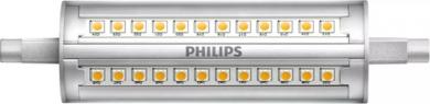 Philips LED-Lampe LED 120W R7S 118mm CW D   / EEK: D 