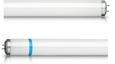 Philips Speziallampe Actinic BL TL-D 18W/10 Secura 