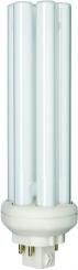 Philips Kompakt-Leuchtstofflampe MASTER PL-T XTRA 42W/840/4P / EEK: G 