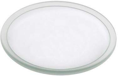 Rutec Leuchtenzubehör Ersatzscheibe KLAR für Kementari L GZ10 (59050) 