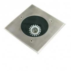 Rutec Aussenbeleuchtung Kementari LQ GZ10 schwenkb. Bodeneinbauleuchten 