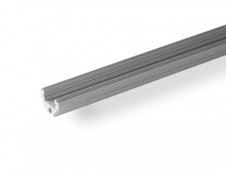 Rutec Profil ALU-Profil Round D21R 2 Meter 