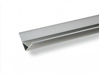 Rutec Profil ALU-Profil Eck 30/30E1 2 Meter 