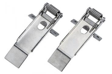 Rutec  Halteklammer mit Federbein f.65835 