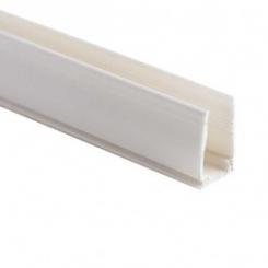 Rutec Profil PVC Profil VARDAflex Neon 2 M weiß 
