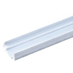 Rutec Profil PVC-Profil VARDAflex Outdoor RGB 2m weiß 