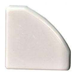 Rutec Leuchtenzubehör Endkappe f.68455 