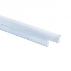 Rutec Profil Profil Abdeckung matt 7/15 Fl. 2 Meter 