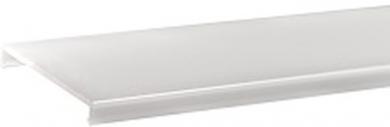 Rutec Profil Profil Abdeckung matt 35mm 2 Meter für 68465 