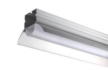 Rutec Profil ALU-Profil f.Reflektor 69149 93/59 2 Meter 