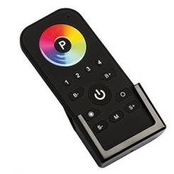 Rutec  Funkhandsender 4-Kanal RGB 4 ZONEN f.80460 