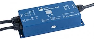 Rutec  DALI Aktor IP67 240W/12V 480W/24V für VARDAflex 4x1 Kanal 4 Adressen 