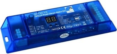 Rutec Dimm-Aktor DALI-2 DT6 für 350mA mehrfarbig DALI-2 Push Dimm-Aktor DC 