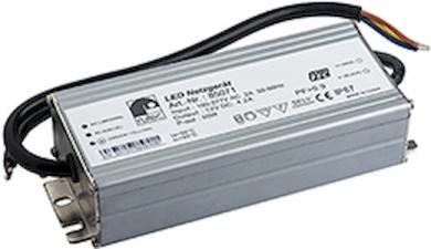 Rutec LED Netzteil/Treiber LED Netzgerät 12V 50W IP67 WITH PFC ACTIV 100-240V AC 