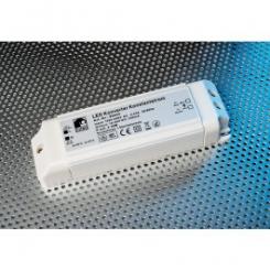 Rutec LED Netzteil/Treiber LED Konverter 350mA 3W-16W WITH PFC ACTIV 100-240V AC 