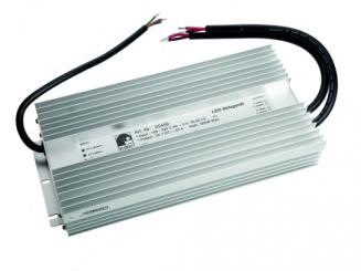 Rutec  WITH PFC ACTIV 100-240V AC LED-Netzgerät 24V 600W IP67 