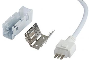 Rutec Leuchtenzubehör Endkappe IP68 PVC VARDAflex Neon Select - 2700K-5700K 