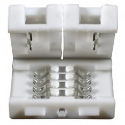 Rutec Leuchtenzubehör Direktverbinder RGB flexible LED Leisten 