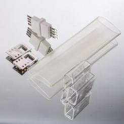 Rutec Leuchtenzubehör Direktverbinder RGB IP65 VARDAflex Outdoor RGB 