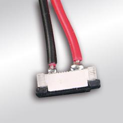 Rutec Leuchtenzubehör Einspeisungsverbinder Einfarbg VARDAflex Mini 