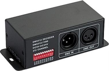 Rutec  DMX-SPI Decoder für Vardaflex Neon RGB Intelligence 