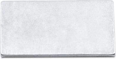 Sigor Leuchtenzubehör LUXI LINK Magnetplatten mit Klebepads 