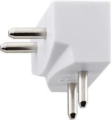 Sigor Leuchtenzubehör LUXI LINK 90° Verbinder Möbeleinbau 