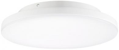 Sigor  Aufbauleuchte Shine 300mm weiß Ra90 DALI 10/18/24W 3000/4000K IP20 110 / EEK: F 