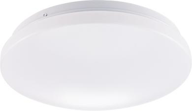 Sigor  Aufbauleuchte Moon 255mm 3-CCT 12W 3000/4000K/5700K IP44 120° Ra80 / EEK: F 