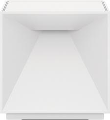 Sigor Akku-Tischleuchte Nutalis schneeweiß 2,8W Flex-Mood 2200K/2700K IP54 Ra85 dim 