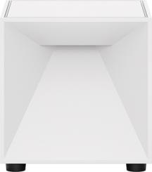 Sigor Akku-Tischleuchte Nutalis mini schneeweiß 2,2W Flex-Mood 2200K/2700K IP54 Ra85 dim 