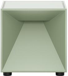 Sigor Akku-Tischleuchte Nutalis mini salbeigrün 2,2W Flex-Mood 2200K/2700K IP54 Ra85 dim 