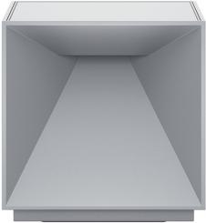 Sigor Akku-Tischleuchte Nutalis nebelgrau 2,8W Flex-Mood 2200K/2700K IP54 Ra85 dim 