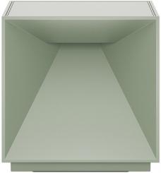 Sigor Akku-Tischleuchte Nutalis salbeigrün 2,8W Flex-Mood 2200K/2700K IP54 Ra85 dim 