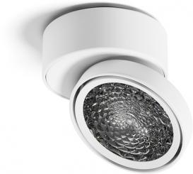 Sigor  Nivo Aufbauleuchte schwenkbar 36° weiß 14W 3000-1800K DTW IP30 970lm Ra90 