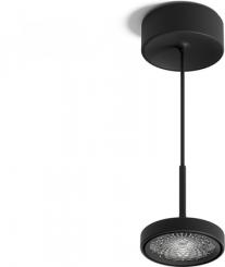 Sigor  Nivo Pendelleuchte Aufbau 36° schwarz 14W 3000-1800K DTW IP30 970lm Ra90 