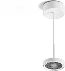 Sigor  Nivo Pendelleuchte Aufbau 50° weiß 14W 3000-1800K DTW IP30 950lm Ra90 