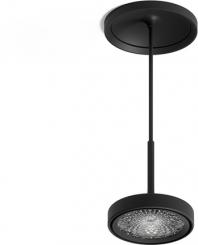 Sigor  Nivo Pendelleuchte Einbau 36° schwarz 14W 3000-1800K DTW IP30 970lm Ra90 