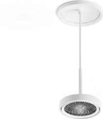 Sigor  Nivo Pendelleuchte Einbau 50° weiß 14W 3000-1800K DTW IP30 950lm Ra90 