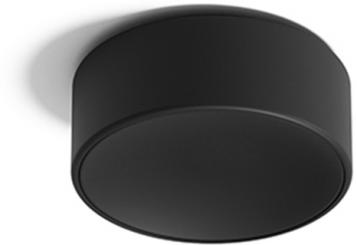 Sigor  Nivo Anschlussdose schwarz 