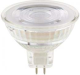 Sigor LED-Lampe 5,5W LUXAR GLAS GU5,3 2700K 36° DIM / EEK: G 