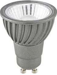 Sigor LED-Lampe 6W Diled GU10 375lm 3000K 36° dim / EEK: G 