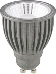 Sigor LED-Lampe 7,5W Diled GU10 520lm 2700K-2100K 36° dtw / EEK: G 
