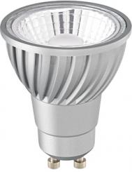 Sigor LED-Lampe 5W Diled 90 GU10 Ra90 350lm 2700K 36° dim / EEK: G 