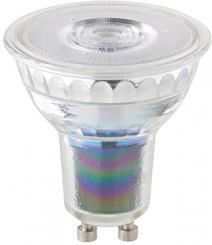 Sigor LED-Lampe 5,5W GENIUS 97 GU10 375lm 3000K dim, 24° / EEK: G 