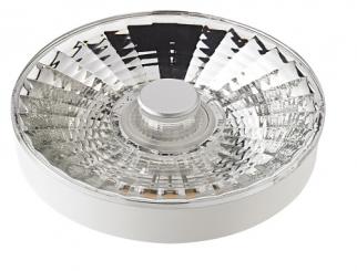 Sigor LED-Lampe 10W Argent GX53 630lm 3000K 30° dim / EEK: G 