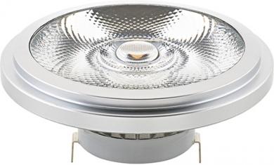 Sigor LED-Lampe 7,4 W AR111 Luxar G53 450lm 2700K 24° dim / EEK: G 