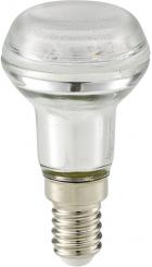 Sigor LED-Lampe 1,5W R39 LUXAR Glas E14 110lm 2700K 36° dim / EEK: F 