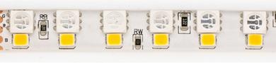 Sigor LED Flexband 24W/m RGB/W LED-Streifen RGB/2700K 5m, 192 LED/m IP67 24V 1155lm RA90 / EEK: G 
